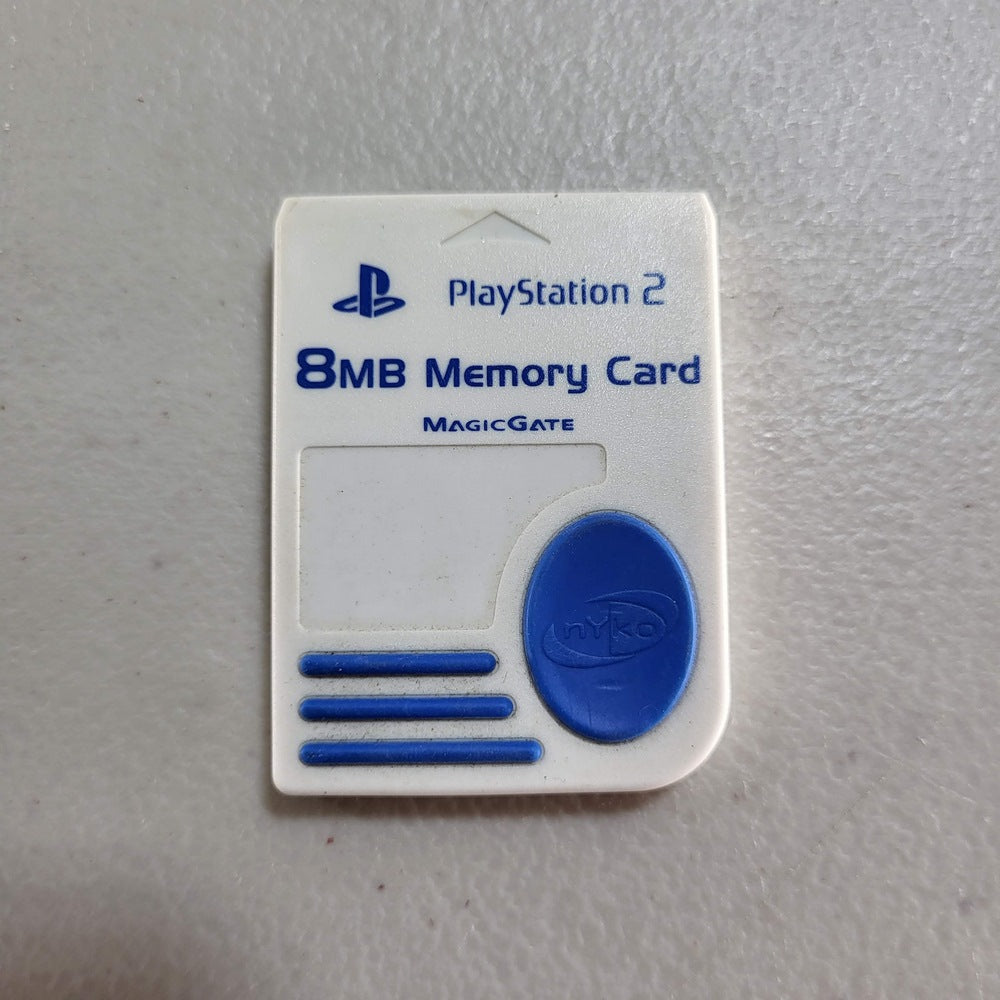 Magicgate memory best sale card ps2