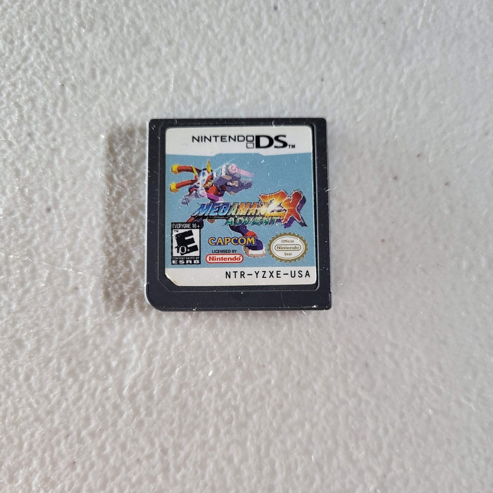 Mega Man ZX Advent Nintendo DS (Loose) – Jeux Video Hobby Retro 