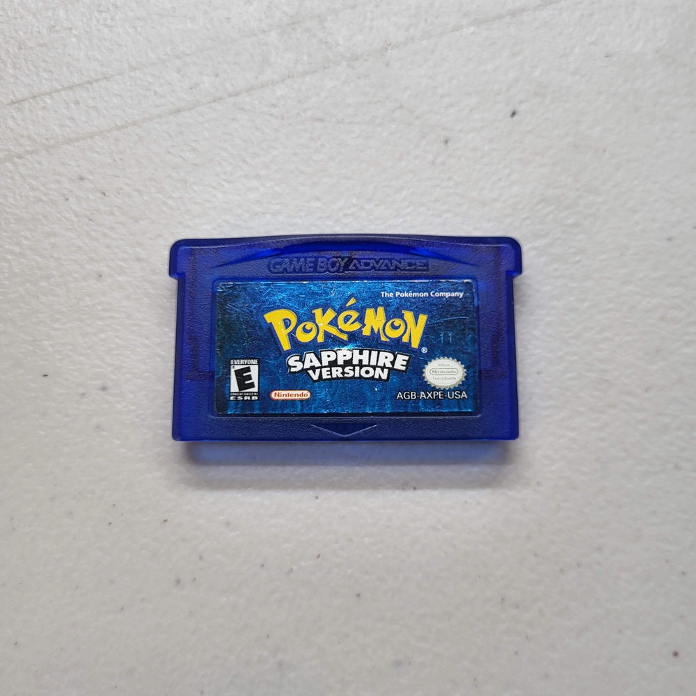 Pokemon online Sapphire for Nintendo Gameboy Advance