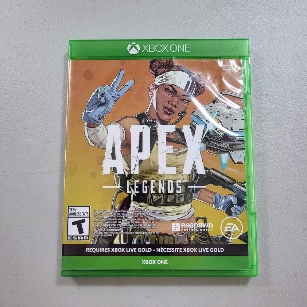 Apex Legends [Lifeline Edition] Xbox One (Cb) – Jeux Video Hobby Retro  Gaming Canada