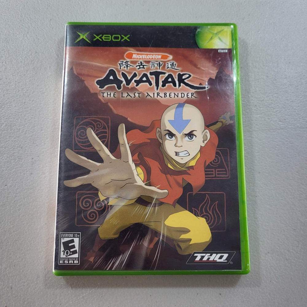 Avatar The Last Airbender Xbox (Cib) – Jeux Video Hobby Retro Gaming Canada