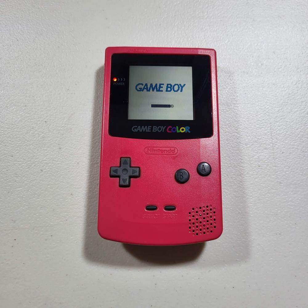 Nintendo store Game Boy Color in Teal