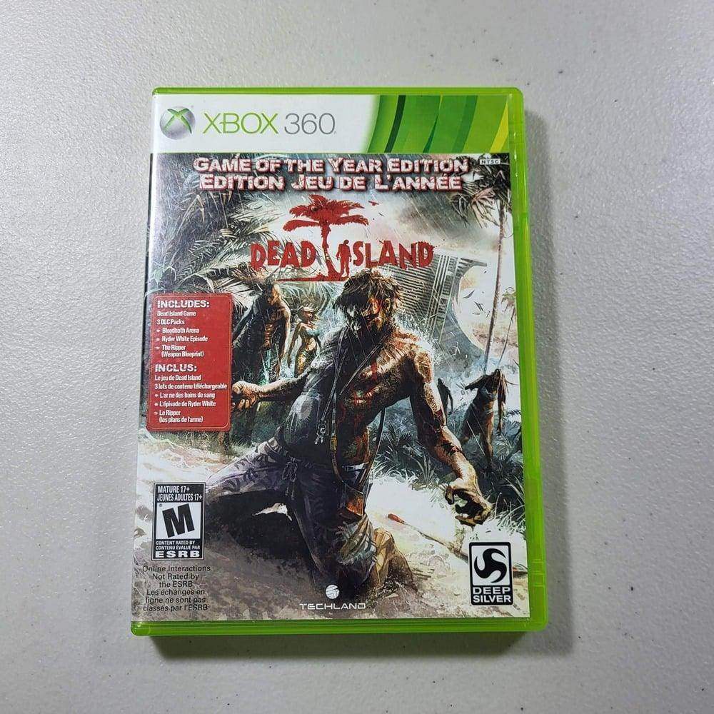 Dead Island [Game Of The Year] Xbox 360 – Jeux Video Hobby Retro Gaming  Canada