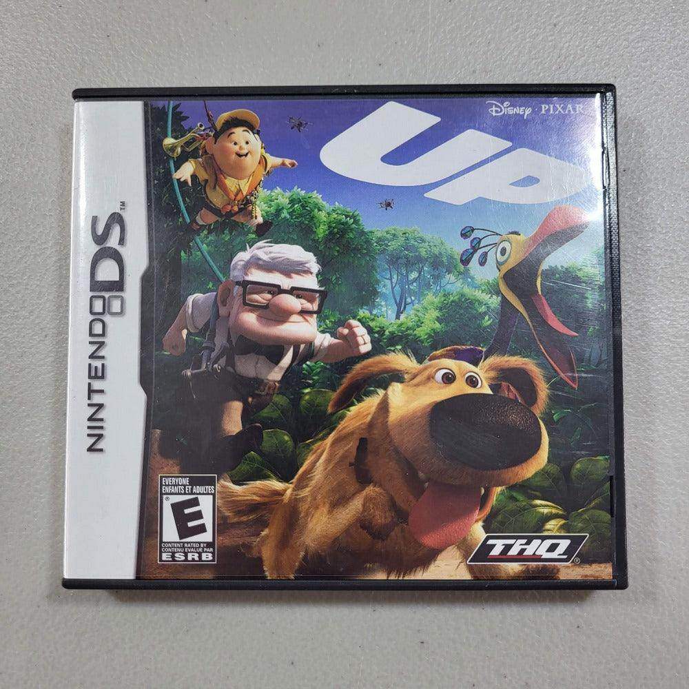 Disney Pixar Up Nintendo DS (Cib) – Jeux Video Hobby Retro Gaming Canada