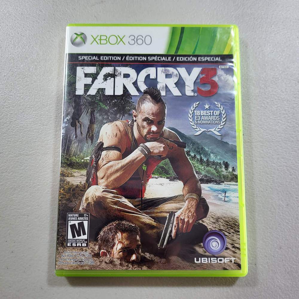 Far cry online 1 xbox 360