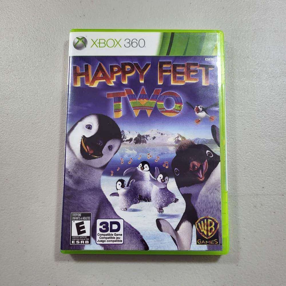 Happy Feet Two Xbox 360 (Cib) – Jeux Video Hobby Retro Gaming Canada