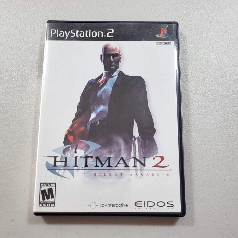 Hitman 2: Silent Assassin Playstation 2 (Cib) – Jeux Video