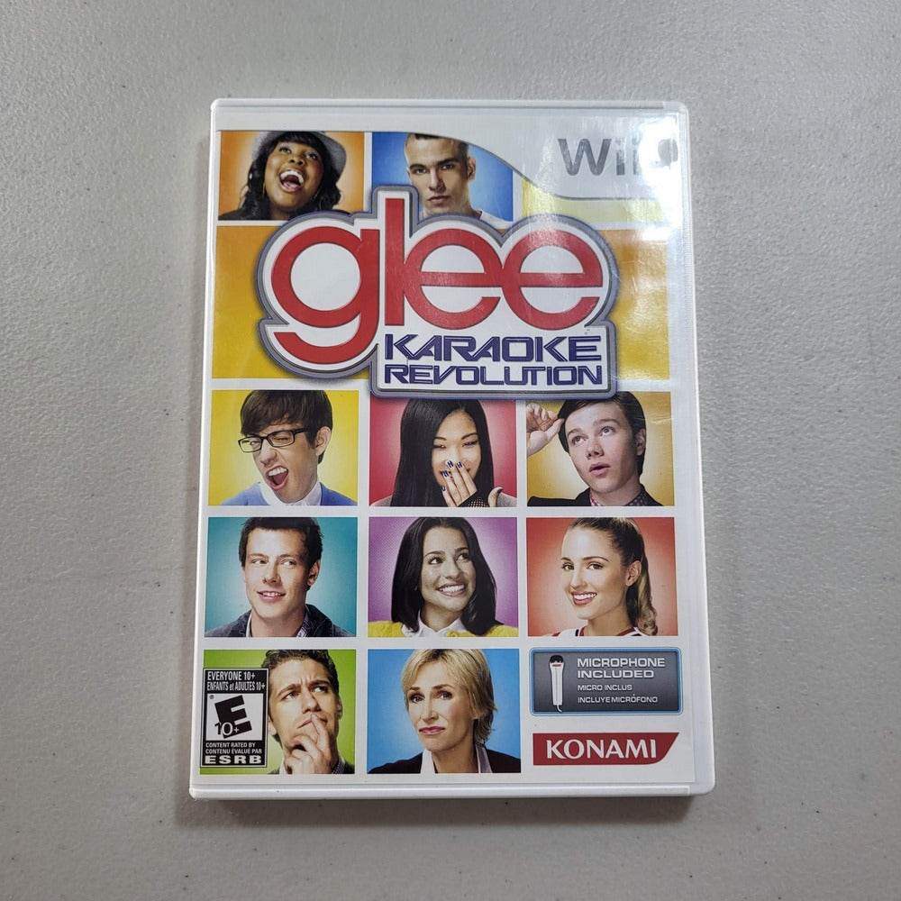 Glee wii sale