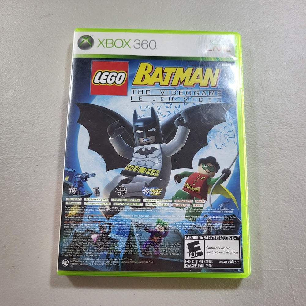 LEGO Batman & Pure Double Pack Xbox 360 (Cib) – Jeux Video Hobby Retro  Gaming Canada