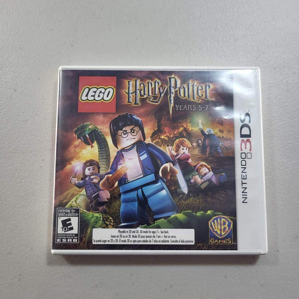 LEGO Harry Potter Years 5-7 Nintendo 3DS (Cib) – Jeux Video Hobby Retro  Gaming Canada