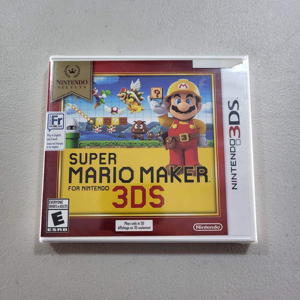 Super mario maker 1 hot sale 3ds