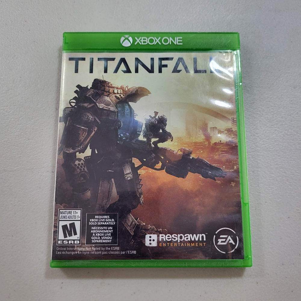 Titanfall Xbox One (Cb) – Jeux Video Hobby Retro Gaming Canada