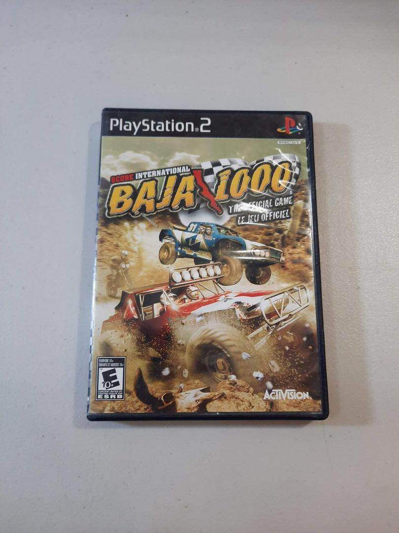 Baja 1000 SCORE International Playstation 2 (Cib) – Jeux Video Hobby Retro  Gaming Canada