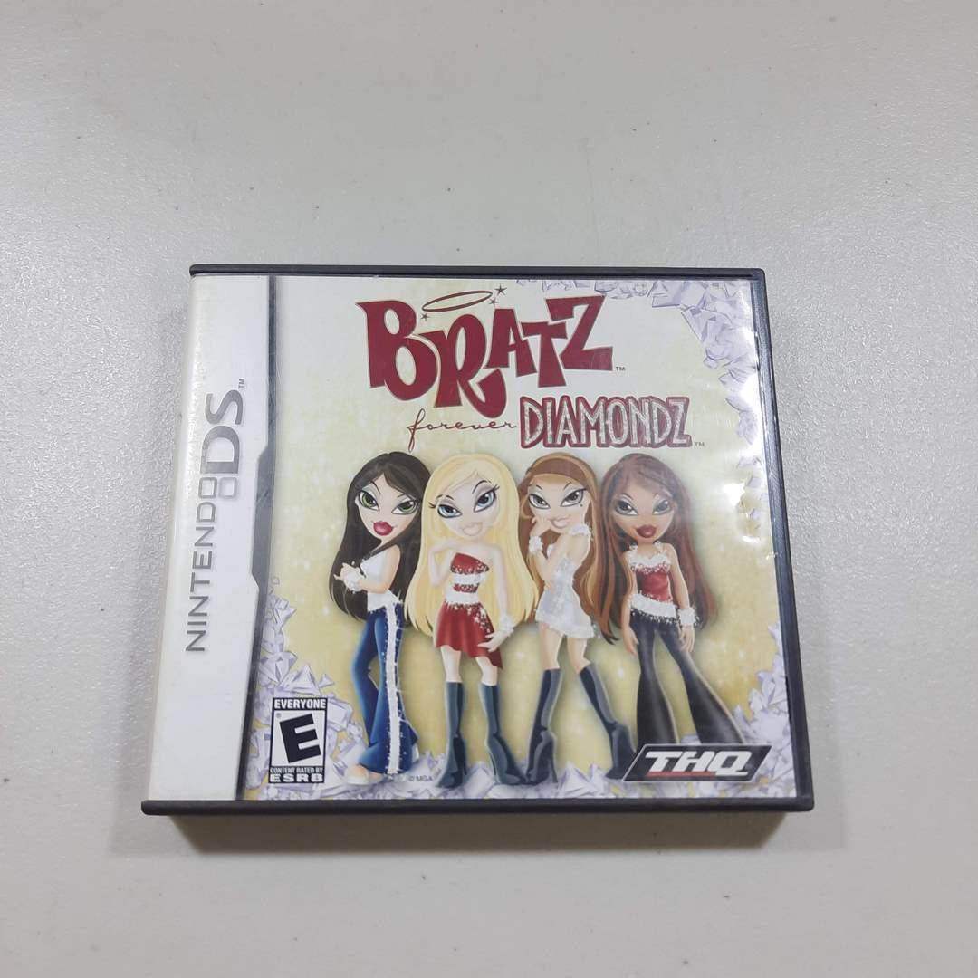 Bratz Forever Diamondz Nintendo DS (Cb) – Jeux Video Hobby Retro Gaming  Canada