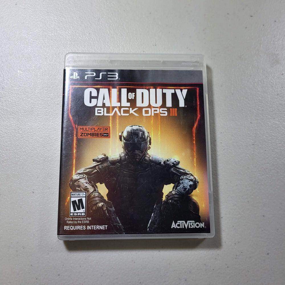 Playstation 3 call of duty black hot sale ops 3