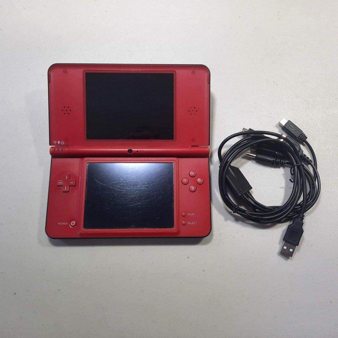Nintendo DSi XL Red Limited Edition Nintendo DS Console (WW428007049)