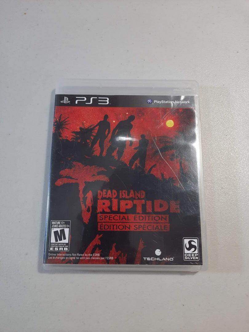 Dead island clearance riptide ps3