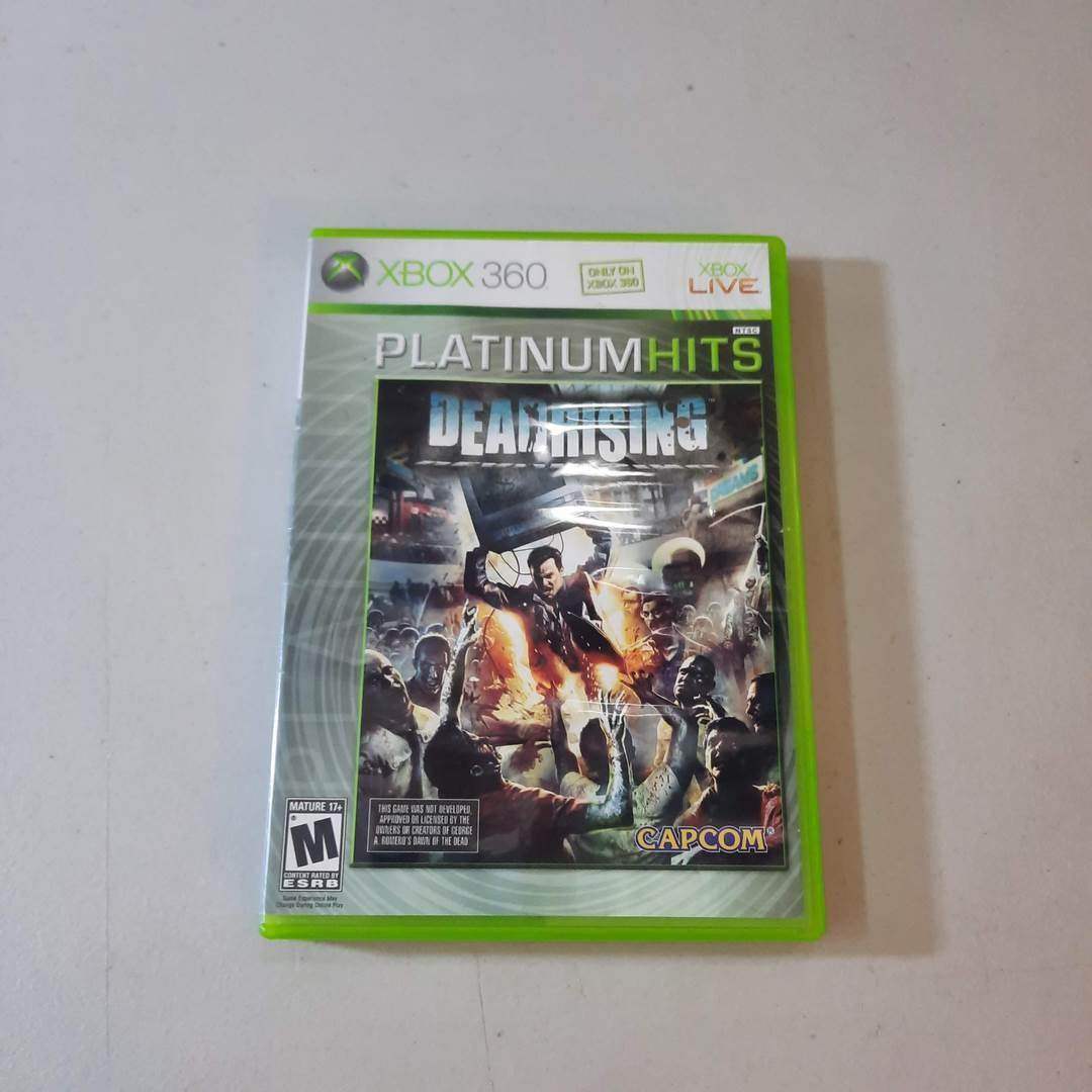 Dead Rising [Platinum Hits] Xbox 360 (Cb) – Jeux Video Hobby Retro Gaming  Canada