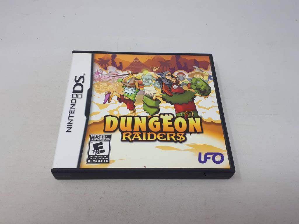 Dungeon Raiders Nintendo DS (Cib) – Jeux Video Hobby Retro Gaming Canada