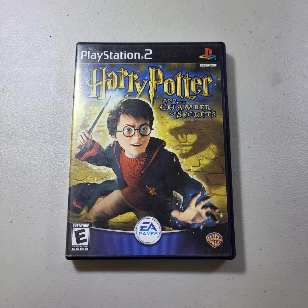 Harry Potter Chamber Of Secrets Playstation 2 (Cib) – Jeux Video Hobby  Retro Gaming Canada