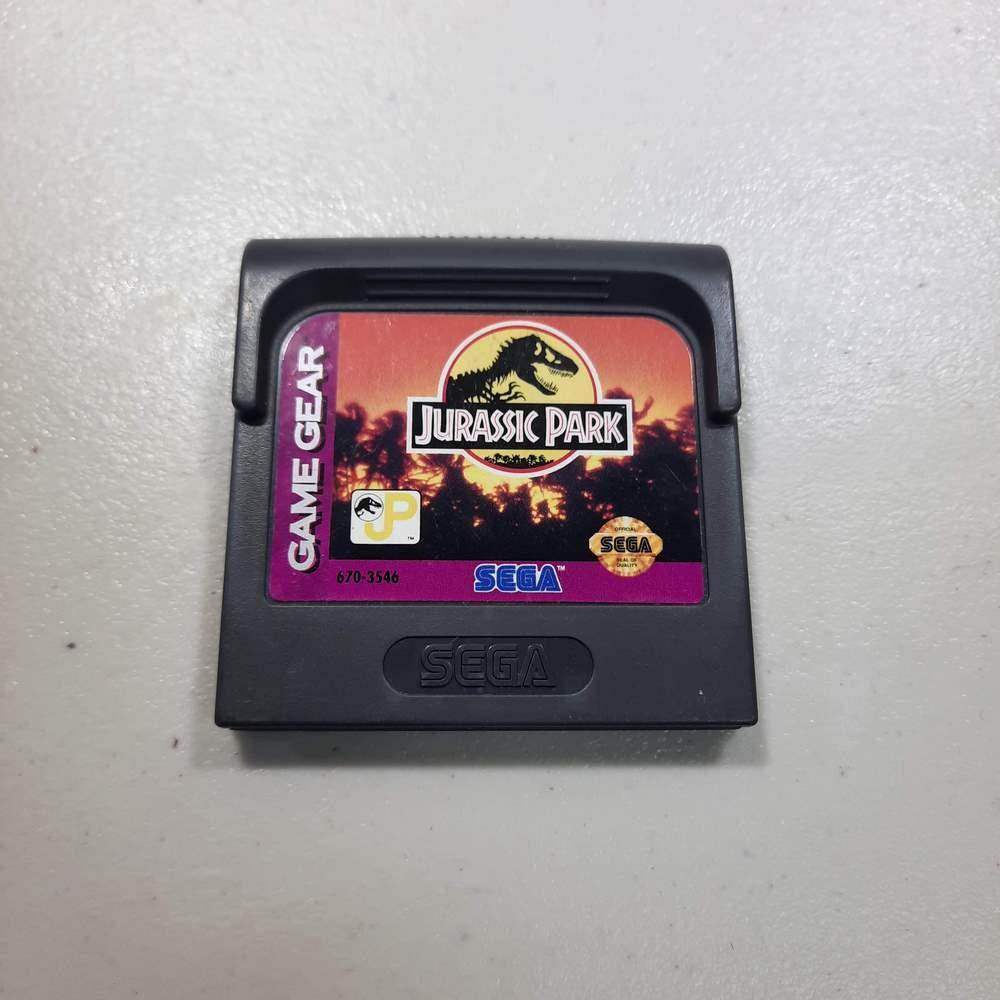 Jurassic Park Sega Game Gear (Loose) – Jeux Video Hobby Retro Gaming Canada