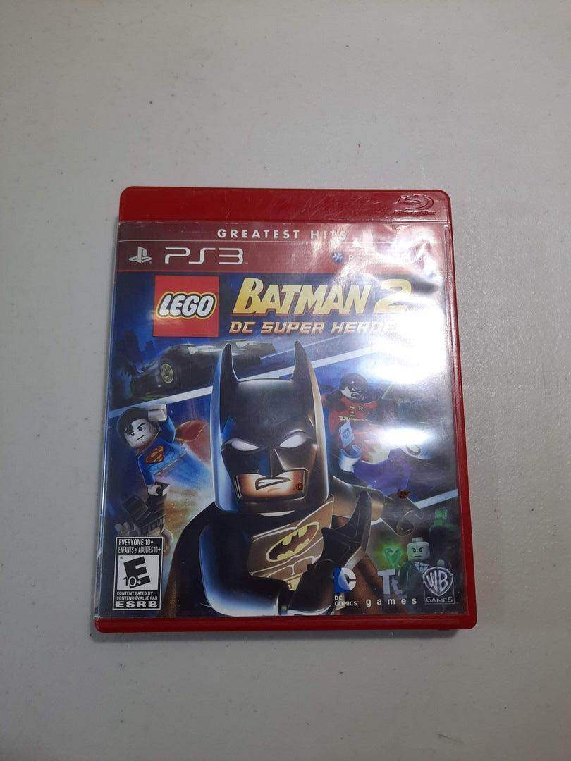 Lego batman 2 playstation 3 sale