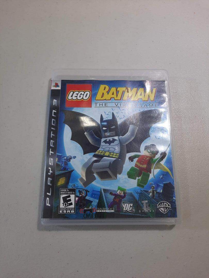 Playstation 3 lego online batman