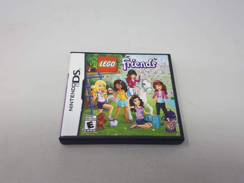 LEGO Friends Nintendo DS (Cib) – Jeux Video Hobby Retro Gaming Canada