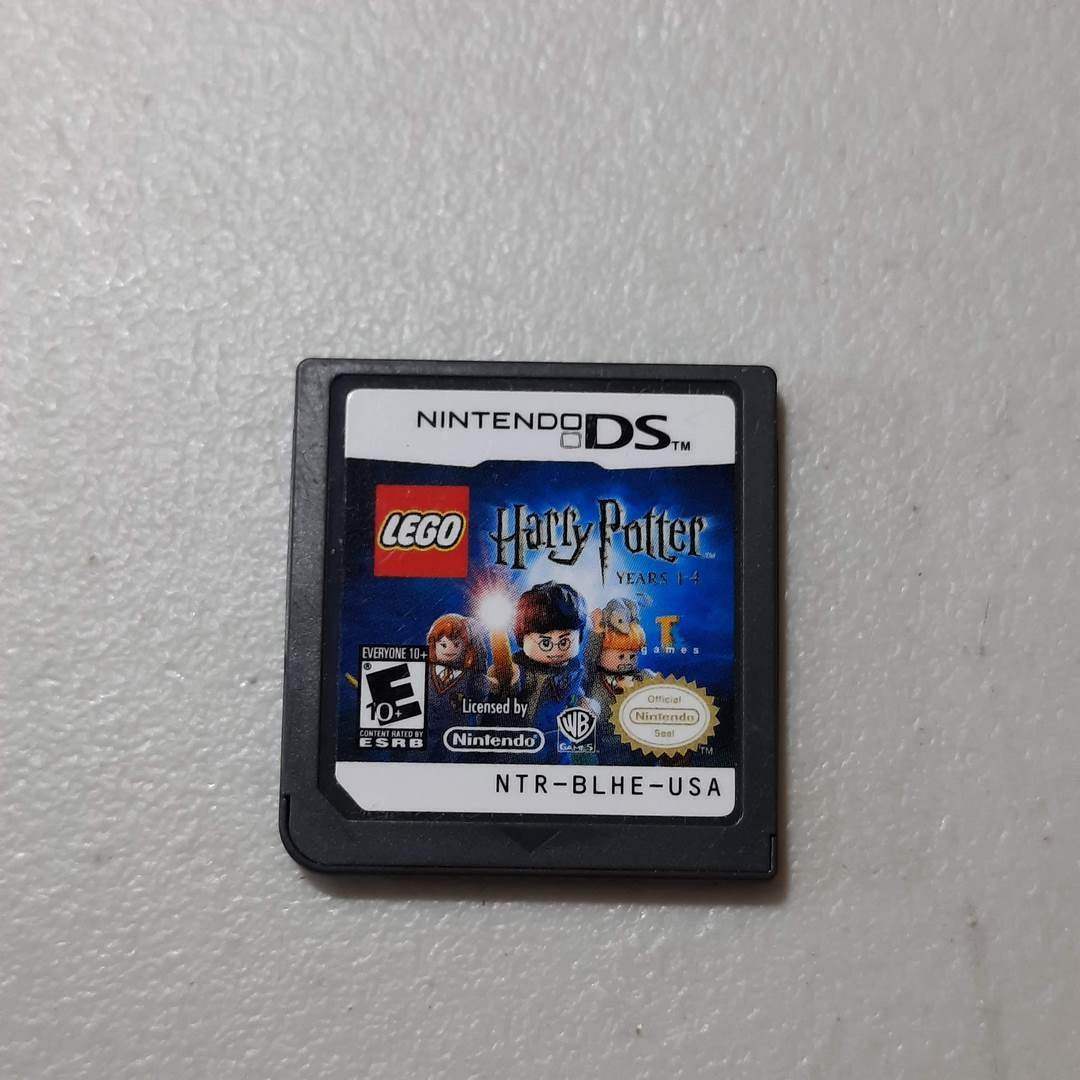 LEGO Harry Potter: Years 1-4 Nintendo DS (Loose) – Jeux Video Hobby Retro  Gaming Canada