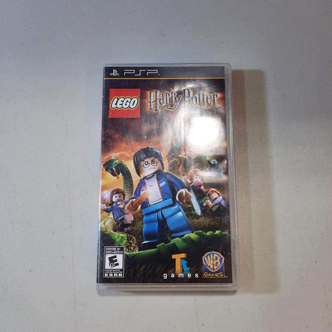 LEGO Harry Potter Years 5-7 PSP (Cib) – Jeux Video Hobby Retro Gaming Canada