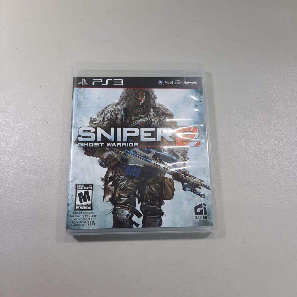 Sniper ghost warrior 2024 3 playstation store