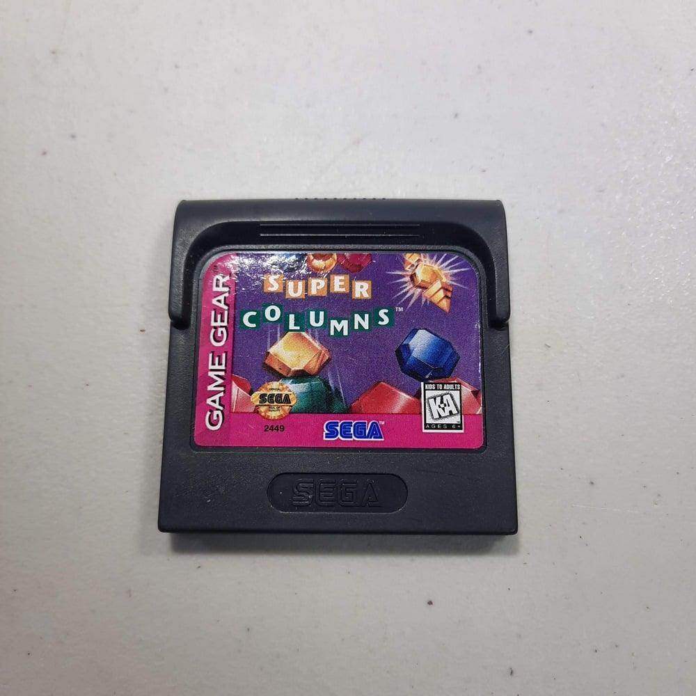 Super Columns Sega Game Gear (Loose) – Jeux Video Hobby Retro Gaming Canada