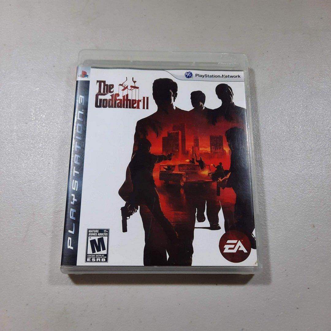 The Godfather II Playstation 3 (Cib) – Jeux Video Hobby Retro Gaming Canada