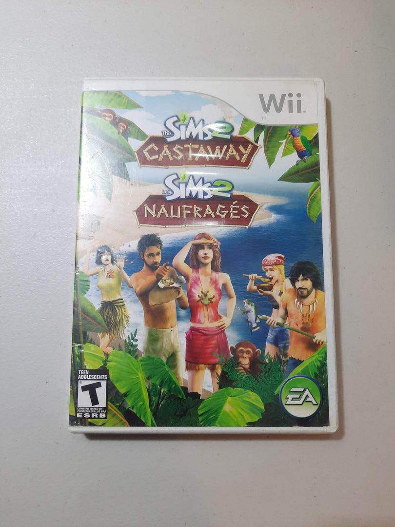 The sims 2 castaway hot sale ps3