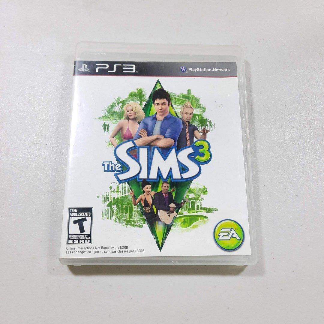 Sims 3 playstation store 2