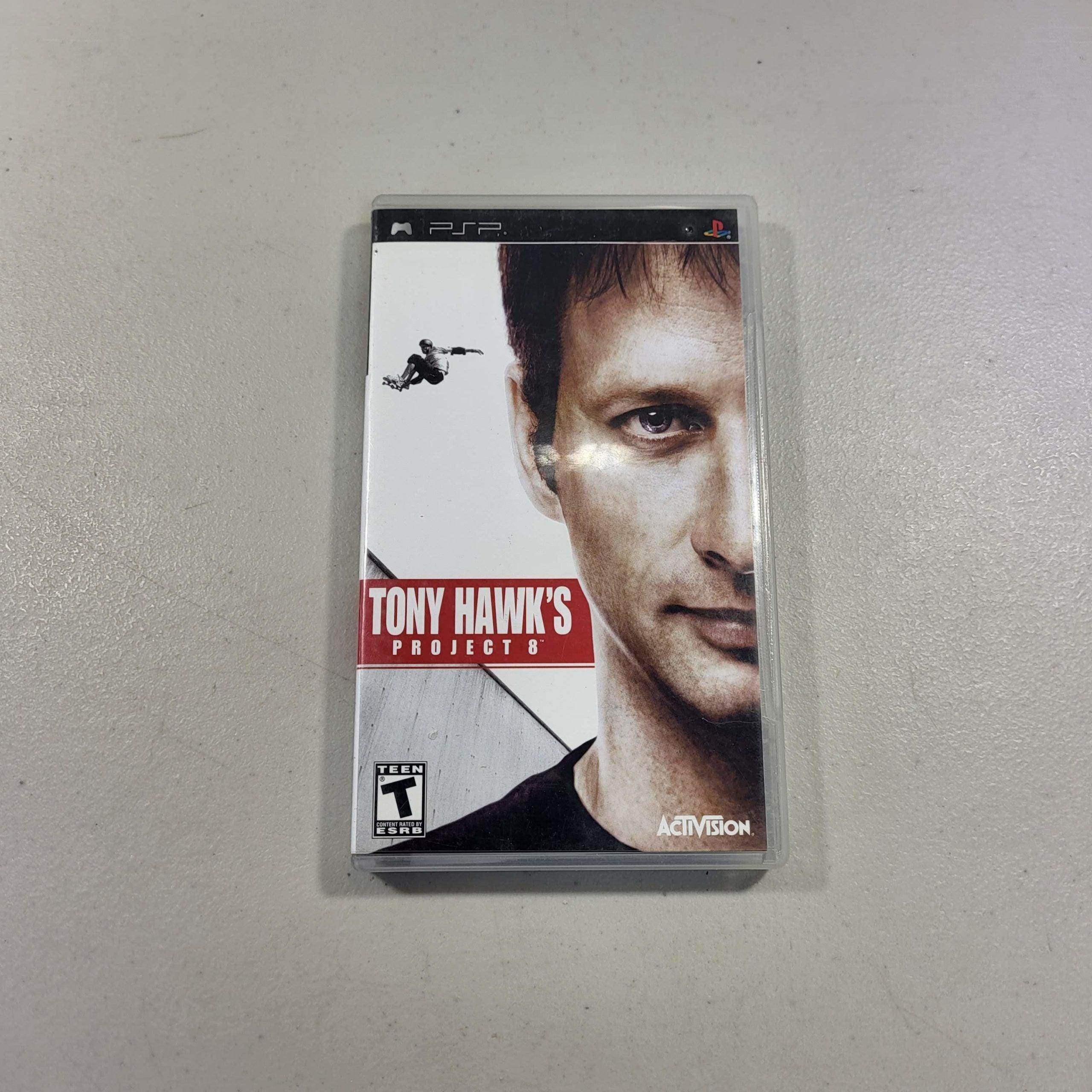 Tony Hawk Project 8 PSP (Cib) – Jeux Video Hobby Retro Gaming Canada