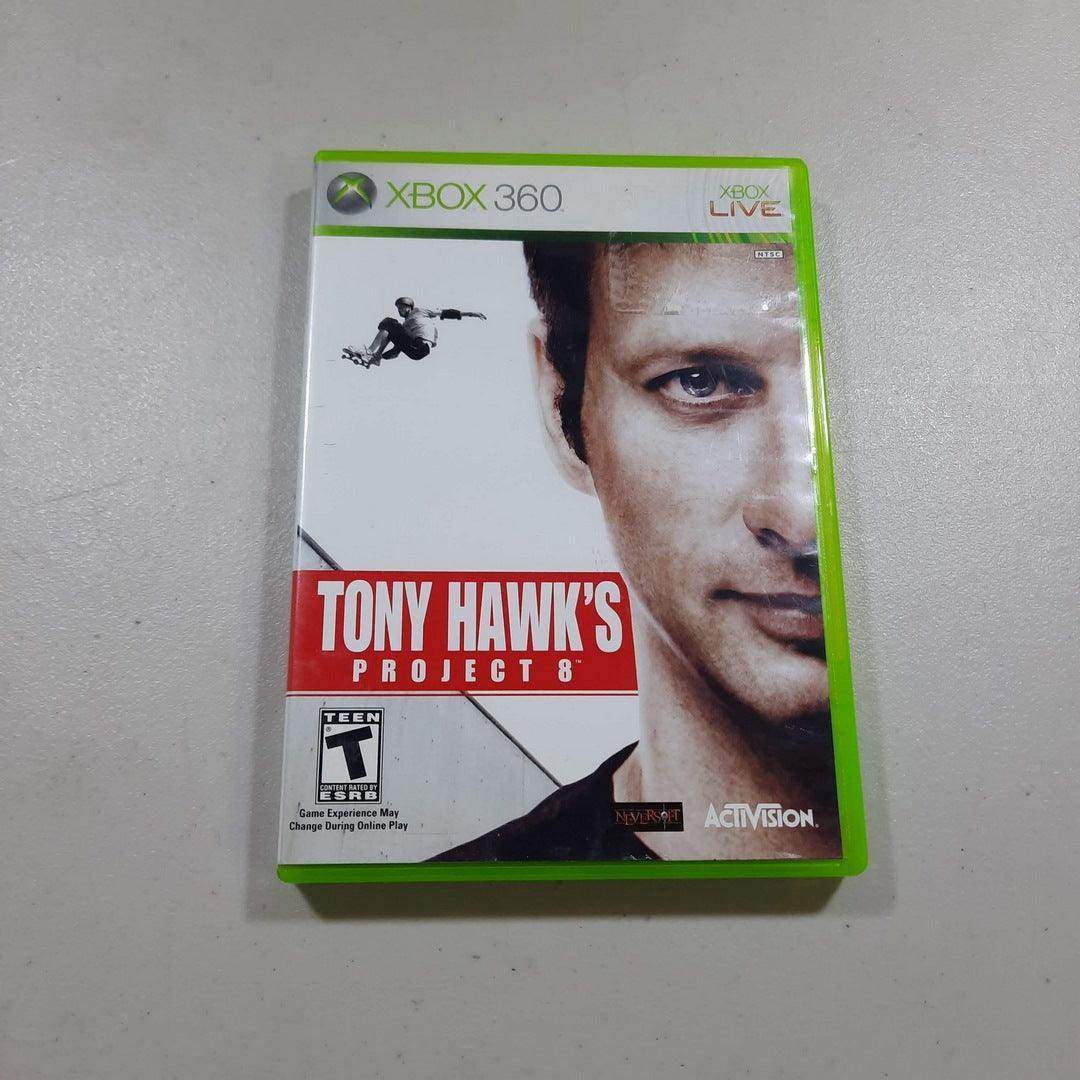 Tony Hawk Project 8 Xbox 360 (Cib) – Jeux Video Hobby Retro Gaming Canada