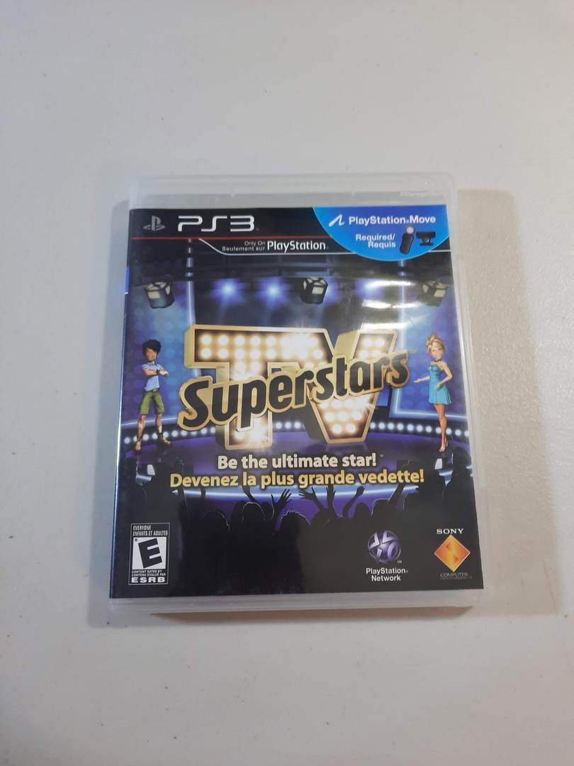 Superstars ps3 store