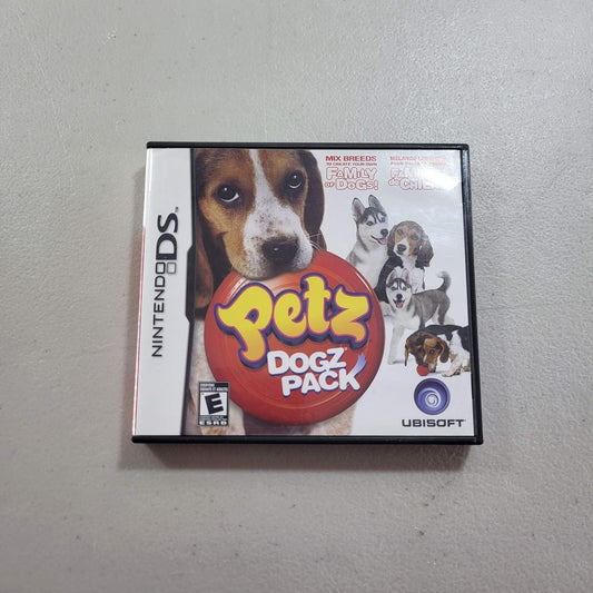 Petz Dogz Pack Nintendo DS (Cb)