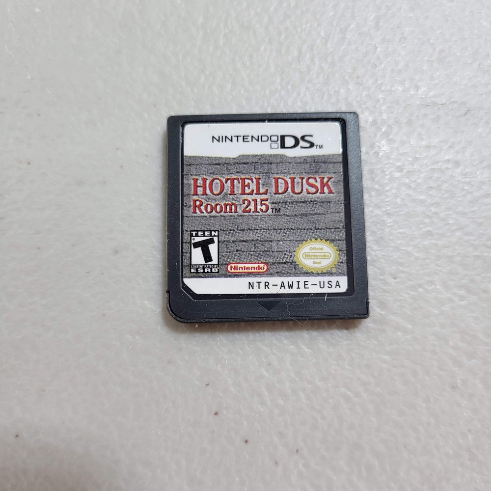 Hotel Dusk Room 215 Nintendo DS  (Loose)