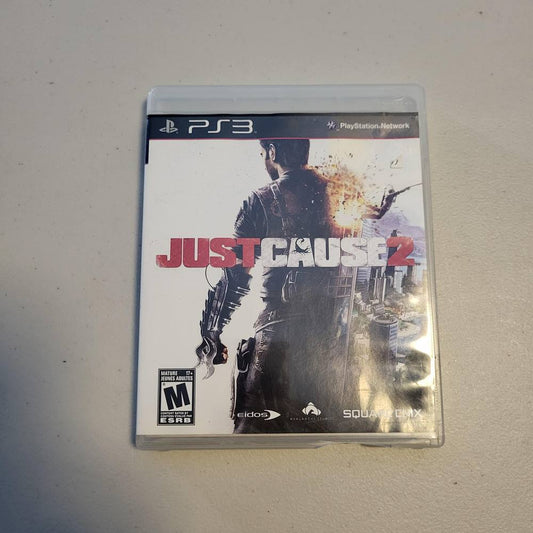 Just Cause 2 Playstation 3 (Cib)