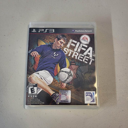 FIFA Street Playstation 3 (Cib)