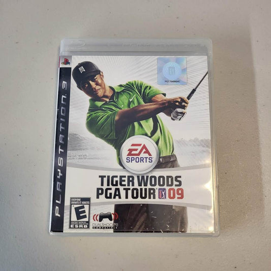 Tiger Woods PGA Tour 09 Playstation 3 (Cib)