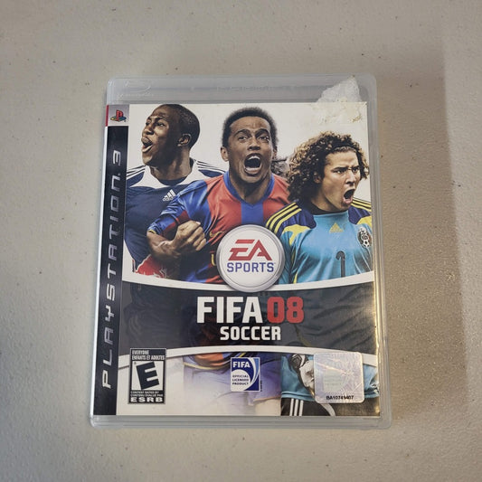 FIFA Soccer 12 Playstation 3 (Cib)