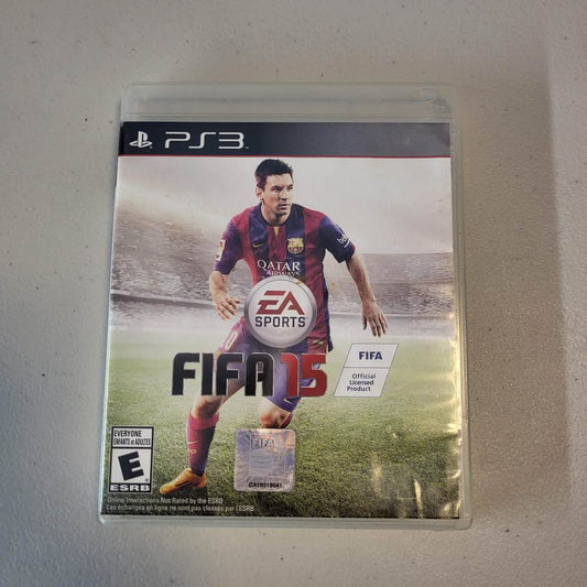 FIFA 15 Playstation 3 (Cib)