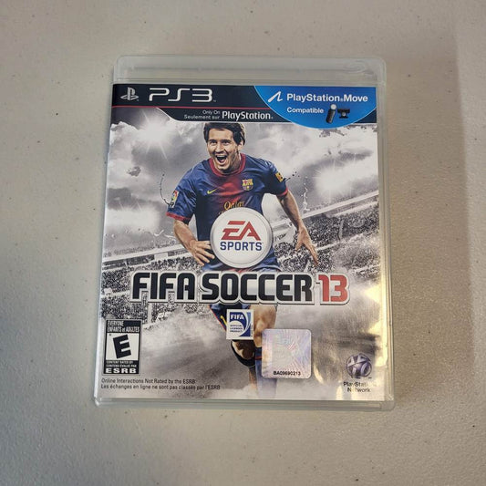 FIFA Soccer 13 Playstation 3 (Cib)