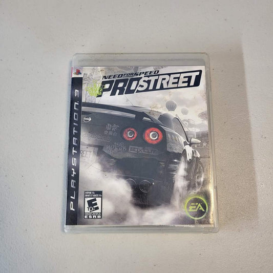 Need For Speed ​​Prostreet Playstation 3 (Cib) (Condition-)