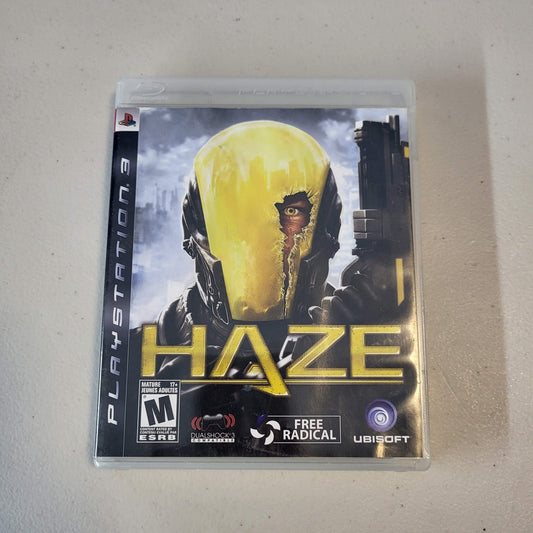 Haze Playstation 3 (Cib)