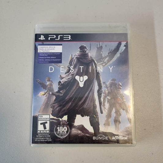 Destiny Playstation 3 (Cb)(Condition-)