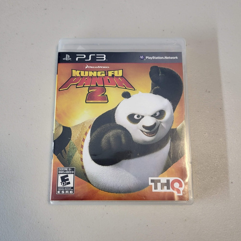 Kung Fu Panda 2 Playstation 3 (Cib)